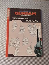 Gundam Technical Manual 2: The 08th MS Team TOKYOPOP First Printing 2002 Vintage picture