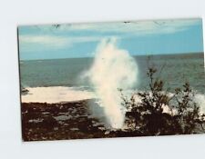 Postcard Spouting Horn on Kauai Hawaii USA picture