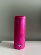 Starbucks 2021 Hot Pink 3 Dimensional Tumbler, NWT picture