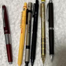Rare Mechanical Pencils Including Limited Edition Items Sold In Bulk Rotring Kel picture