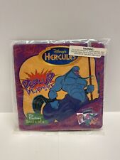1997 Hercules Blockbuster Play Pak The Rivalries Book 4 sealed picture