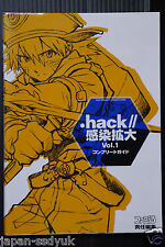 .hack//Infection Complete: Sadamoto Yoshiyuki - Japan Import OOP picture