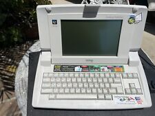 Brother DP-540CJ Word Processor Desktop Publisher Typewriter W/ Ink Jet Printing picture