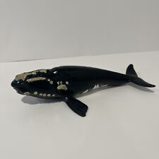 2005 Schleich Right Whale - Ocean Marine Figurine Toy picture