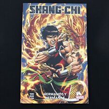 SPAIN EDITION - SHANG-CHI Hermanos Y Hermanas TPB Spanish Language Foreign picture
