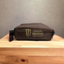 Monster Energy Java Coffee Insulated Cooler Soft Side Shoulder Strap Brown Bag picture