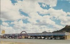 Vintage Postcard - OB Enterprises Ind. America Plaza - Gallup NM picture