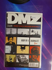DMZ #7 HIGHER GRADE 1ST APP VERTIGO COMIC BOOK E72-243 picture