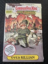 2015 IDW Garbage Pail Kids Gross Encounters of the Turd Kind-Deluxe  No Card* picture