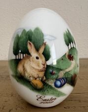 Noritake Easter Egg 2009 Bone China NO STAND OR BOX picture