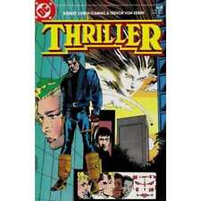 Thriller #7 in Near Mint condition. DC comics [e picture