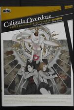 JAPAN The Caligula Effect: Overdose The Complete Guide + Deep Inside (Book) picture