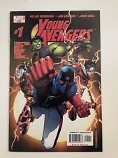 Young Avengers #1 - 1st Kate Bishop, Patriot, Hulkling - High Grade picture