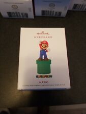 Hallmark 2019 MARIO Super Mario Bros. Nintendo Christmas Ornament picture