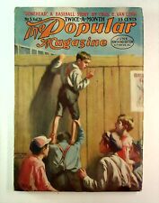 Popular Magazine Pulp Jun 15 1911 Vol. 20 #5 VG picture
