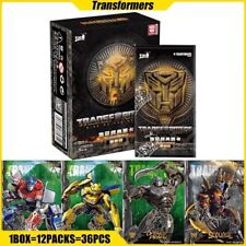 Kayou Hasbro Transformers Rise of The Beasts Booster Box 12 Pack TCG CCG NEW picture