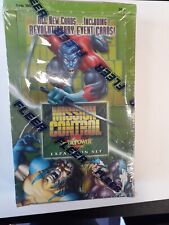Marvel Overpower Mission Control Card Game Expansion Set Box NIB picture