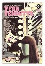 V for Vendetta #1 VF 8.0 1988 picture