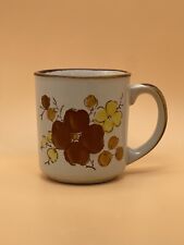 Vintage Floral Casualstone Mug picture