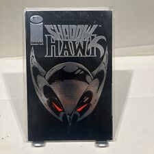 shadow hawk #1, jim valentino comic book, image title picture