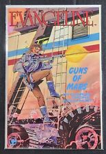Evangeline # 1 NM GEM  Guns of Mars Comico 1984 picture