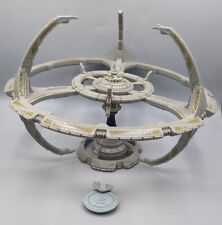 Playmates Star Trek SPACE STATION DS9 Deep Space Nine 1994 Tested Works Lights  picture