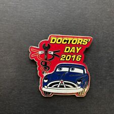 Doctors' Day 2016 - Doc Hudson - Limited Edition 2000 Disney Pin 113053 picture