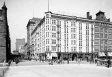 1900 Victoria Hotel, Chicago, Illinois Old Photo 13