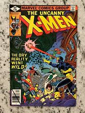 Uncanny X-Men #128, FN+ 6.5, Proteus; Wolverine, Polaris, Storm, Phoenix, Havok picture