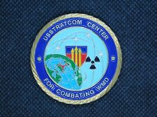 USSTRATCOM Center Admiral William Loeffler Deputy Director Challenge Coin 1.75