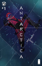Antarctica #1 (2023) Cover A picture