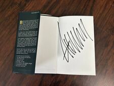 *Autographed* Trump 101: The Way to Success. Hardcover Book. Signed by Trump picture