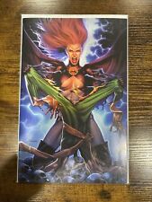Hellions #3 * NM+ * Jay Anacleto Exclusive GREEN Virgin Variant X-Men 🔥🔥 picture