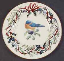 Lenox Winter Greetings Accent Luncheon Plate 4952446 picture