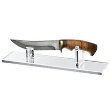Knives Display Stand Knives Display Stand For Storage Acrylic Knives /No knife picture