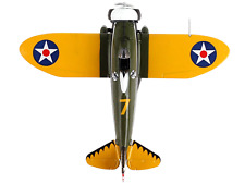 Boeing -26 Peashooter States Corps 1/63 Diecast Model Airplane picture