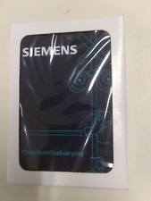 Vintage Siemens Playing Cards *SEALED* picture