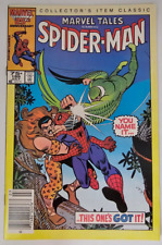 Marvel Tales (2nd Series) #189 NM Marvel | Amazing Spider-Man 49 reprint Vulture picture