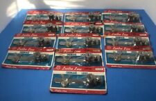 Lustre Line Showcase Locks. No. 532 Locks Lot In Original Factory Packages. (13) picture