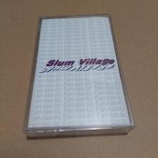 Slum Village Fan-tas-tic cassette tape used picture