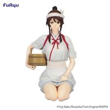 FuRyu Hell's Paradise Yamada Asaemon Sagiri Noodle Stopper Figure Hells Perching picture