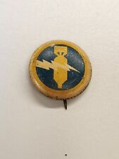 Kellogg’s Pep Pin 370th Bombardment Squadron — WWII — Air Force — 1940s picture