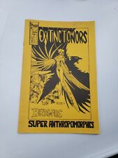 The Extinctionors Comic Book #1 PRE-EXTINCTIONERS Shawntee Howard 1994 REAL 1st picture
