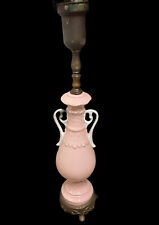 Rembrandt 70’s Table Lamp Ceramic Pink  Classic Vintage picture