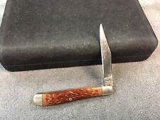 VINTAGE REMINGTON UMC PEANUT - FOLDING POCKET KNIFE picture