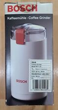Vintage Bosch Coffee Mill - Black - New Open BOX  picture