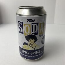 Funko Soda Cowboy Bebop Spike Spiegel Box Lunch Exclusive (Common) Open Can picture