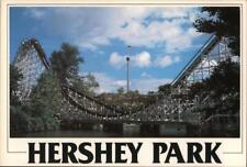 Hershey Park,PA Dauphin County Pennsylvania Photo Graphics Inc. Chrome Postcard picture