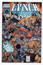 Chaos Comics Lynch Mob (1994) #1 & #2 Greg Capullo 2 Book Lot VF 8.0 picture