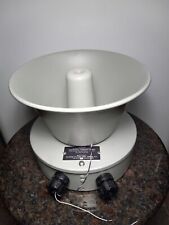 1980s Telectro Naval Shipboard Announcing Equipment Loudspeaker Ls-387/Sic  picture